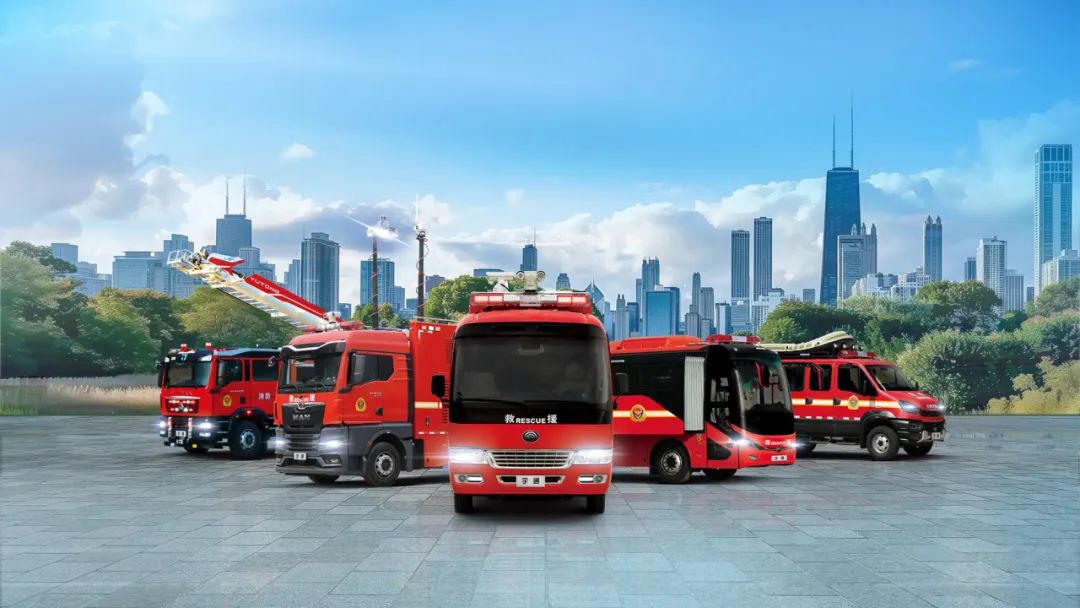 为逆行者护航 | rb88随行版专用车消防专项服务月活动启动