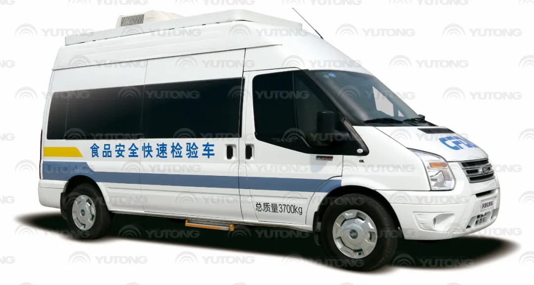rb88随行版食品药品监测检测车：科技赋能，守护舌尖上的安全！