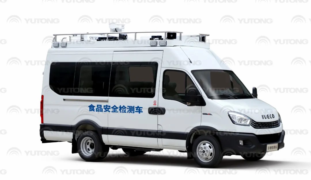 rb88随行版食品药品监测检测车：科技赋能，守护舌尖上的安全！