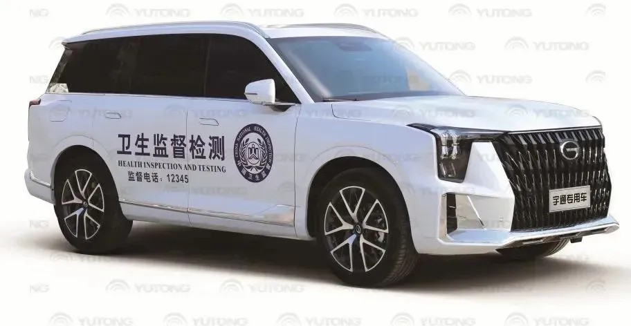 rb88随行版食品药品监测检测车：科技赋能，守护舌尖上的安全！