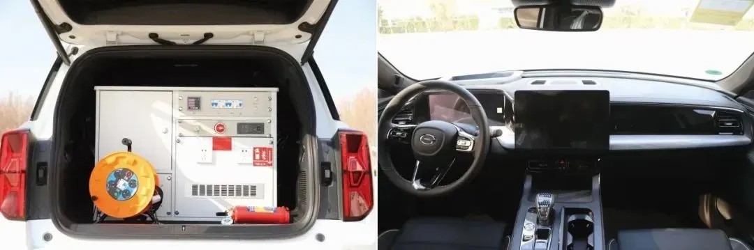 rb88随行版食品药品监测检测车：科技赋能，守护舌尖上的安全！